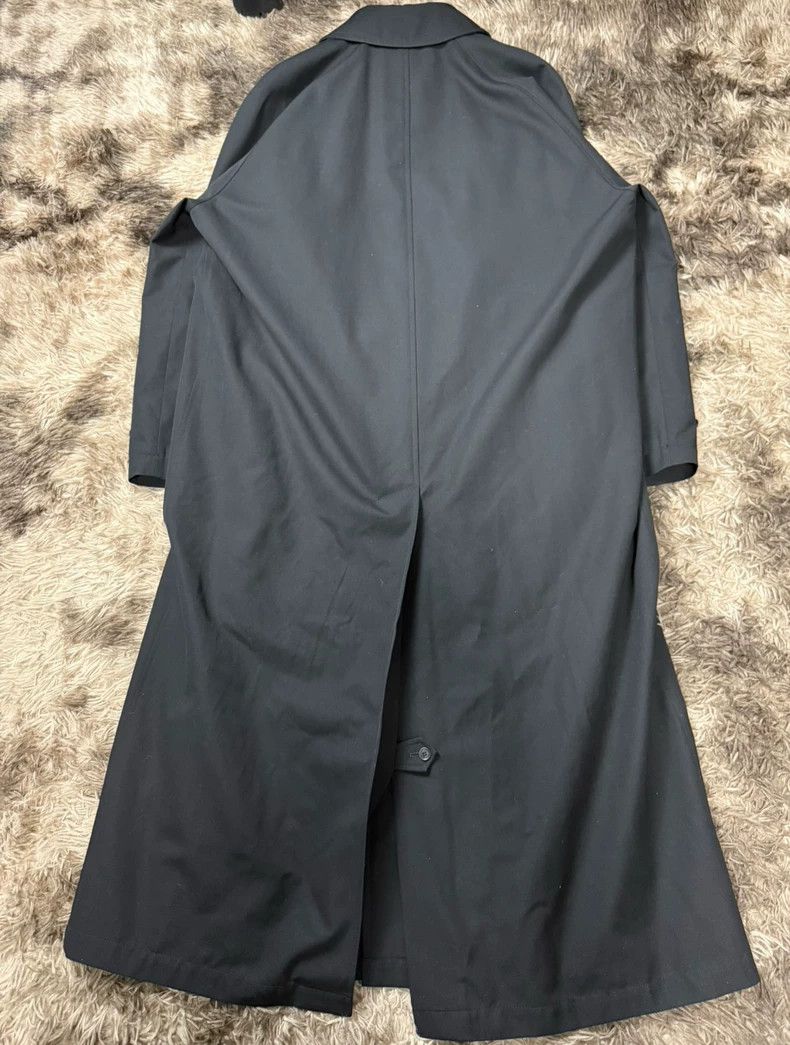 Balenciaga Balenciaga SS23 Solid Long Casual Coat Size US M / EU 48-50 / 2 - 5 Thumbnail