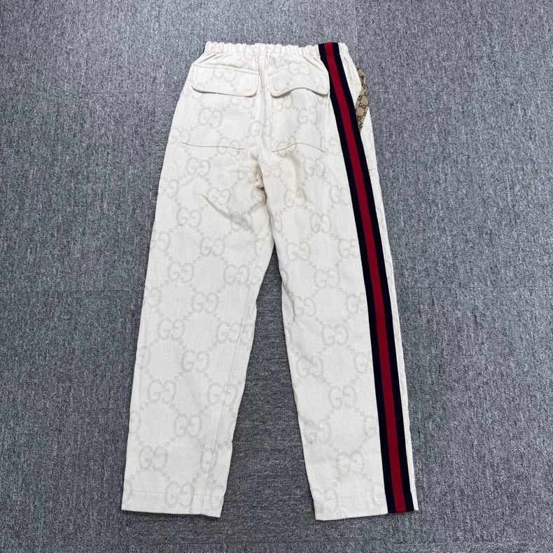 Gucci Gucci full print casual pants Size US 44 / EU 60 - 2 Thumbnail