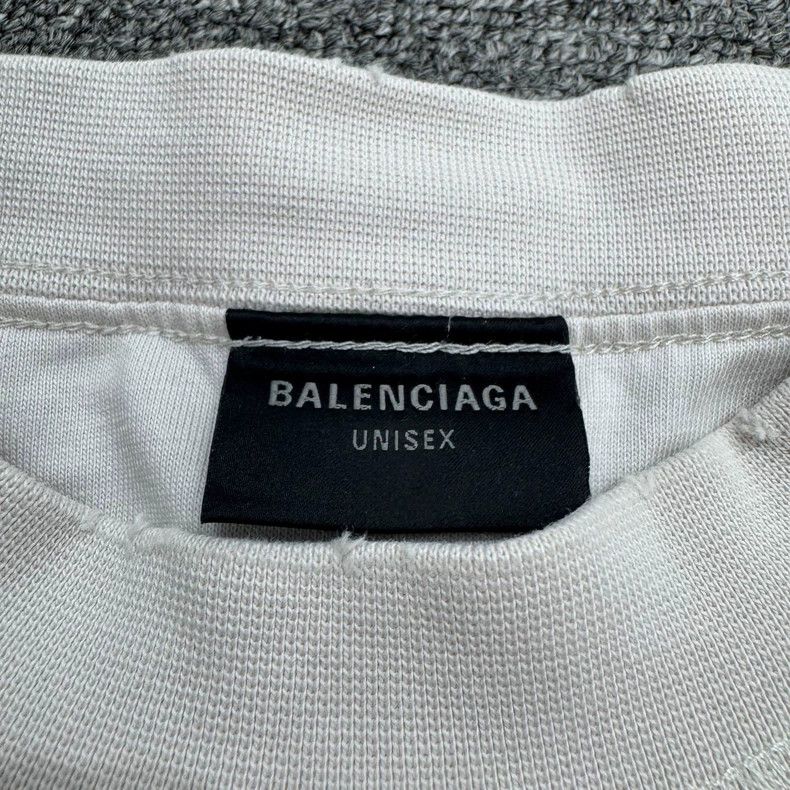 Balenciaga Balenciaga short sleeve printed top Size US M / EU 48-50 / 2 - 4 Thumbnail