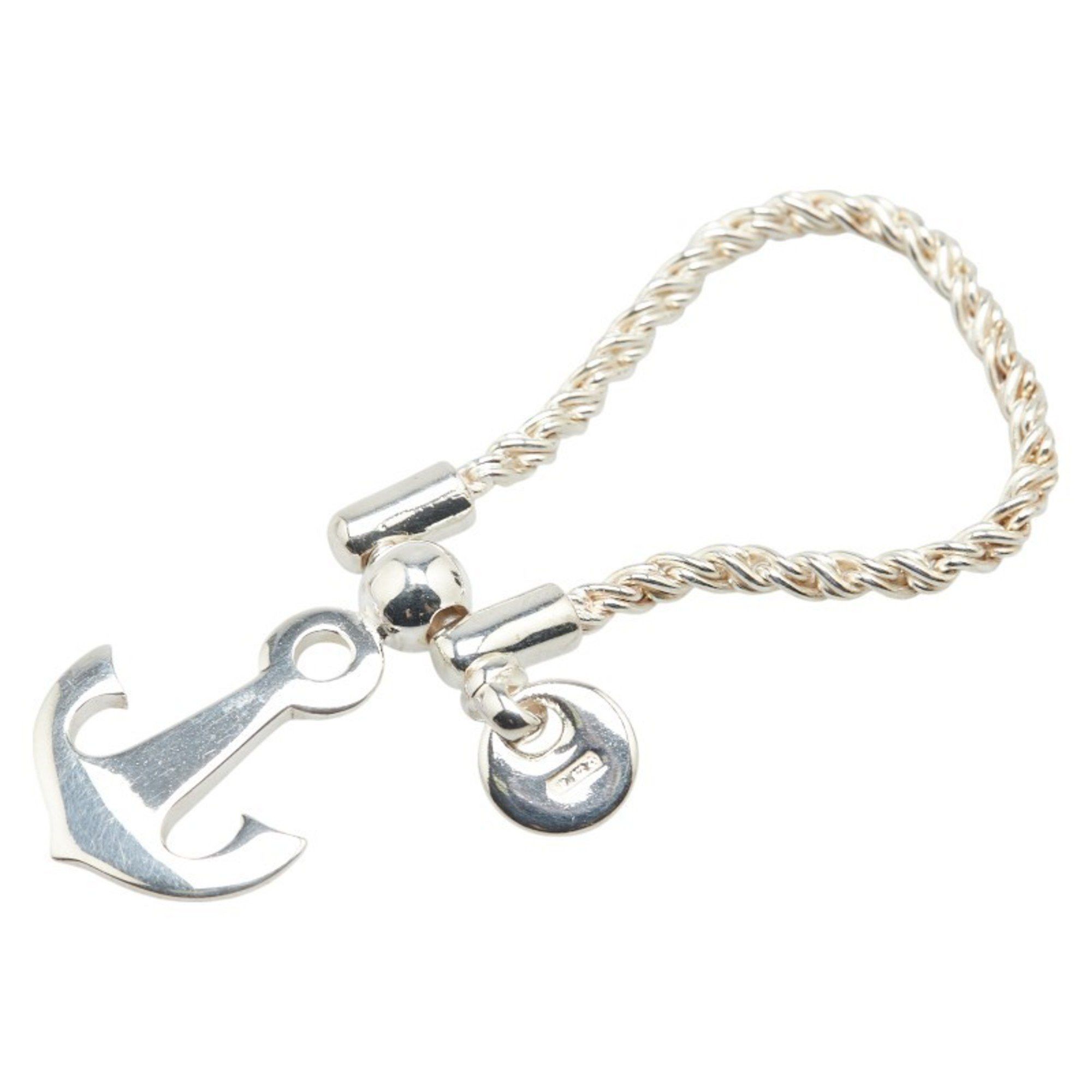 Tiffany & Co. Tiffany Anchor Charm, 925 Sterling Silver, Women's, TIFFANY & Co. Size ONE SIZE - 2 Thumbnail