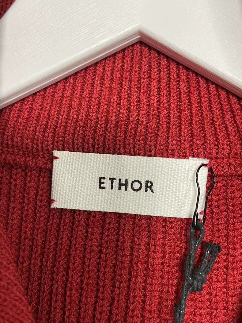 Balenciaga ETHOR Wool Vest Jacket with Zip-yf Size US M / EU 48-50 / 2 - 6 Thumbnail