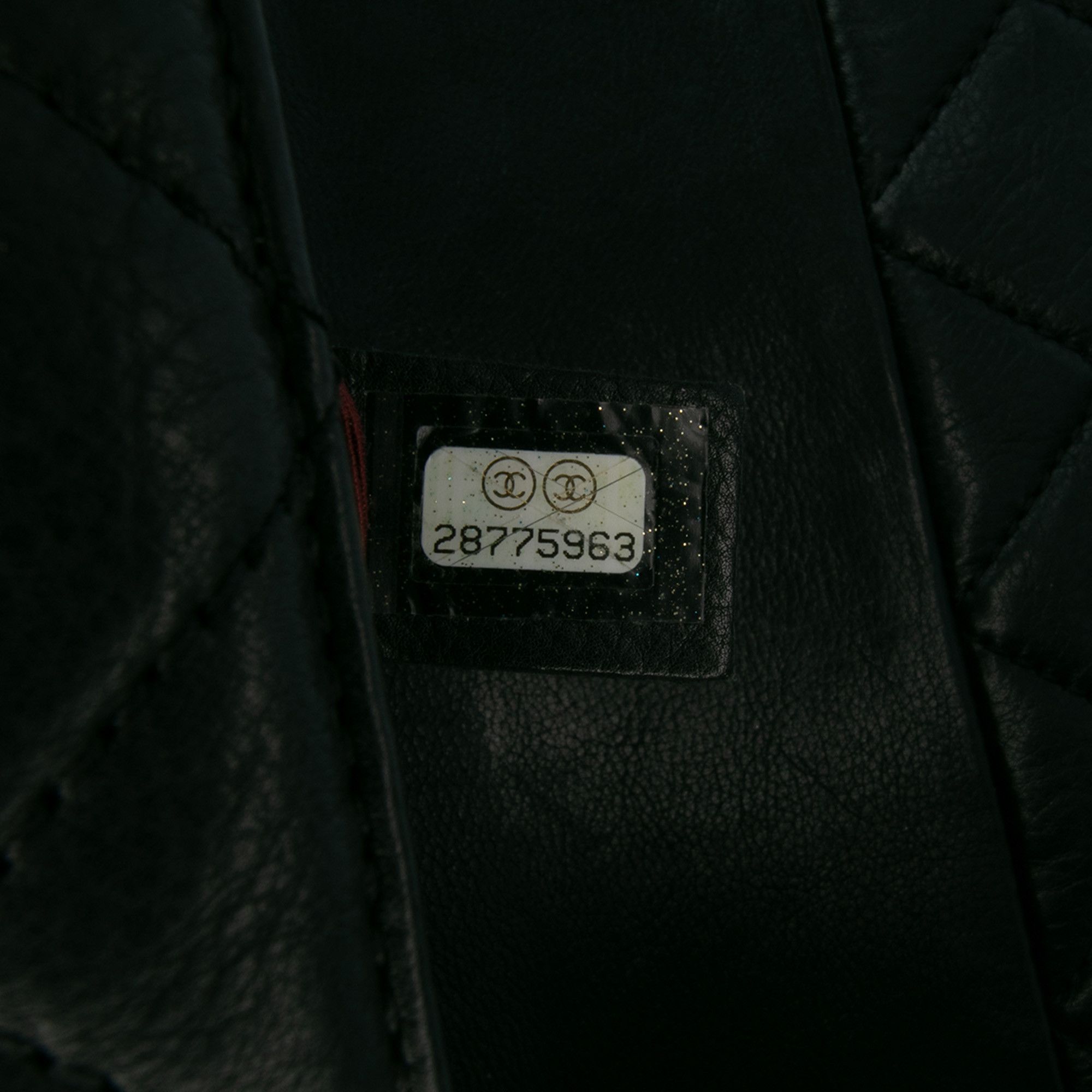 Chanel Chanel Mini Quilted Calfskin Pearl CC Accordion Flap Size ONE SIZE - 6 Thumbnail