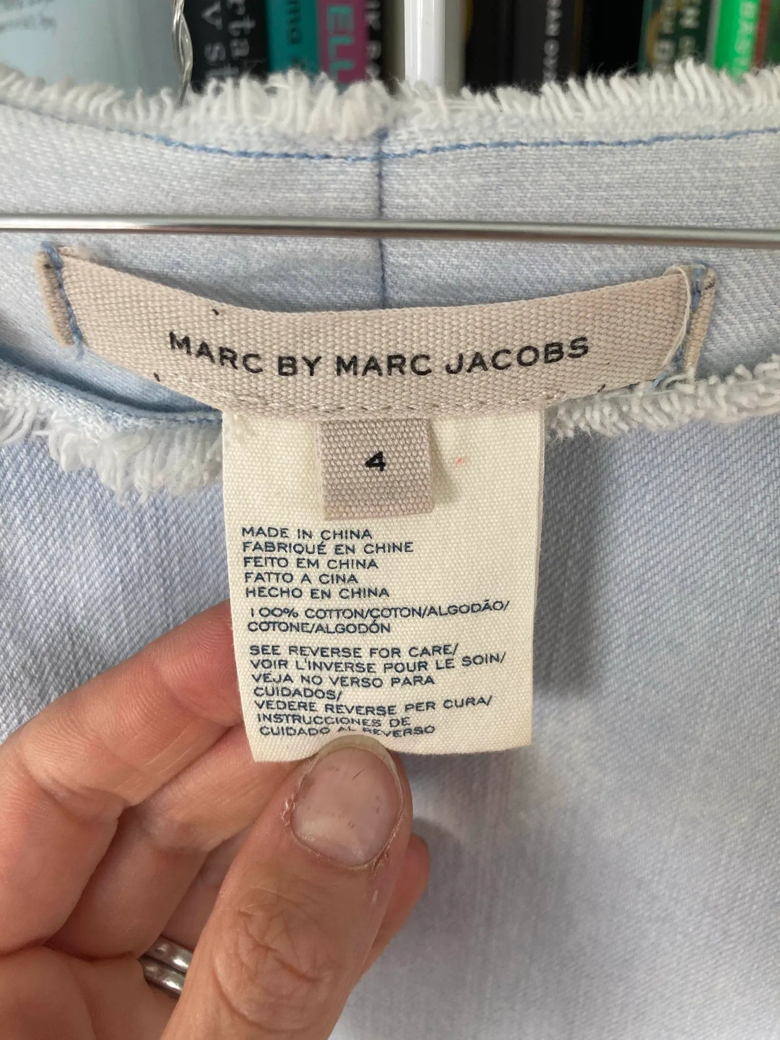Marc Jacobs Marc Jacobs Dress Size XS / US 0-2 / IT 36-38 - 2 Thumbnail