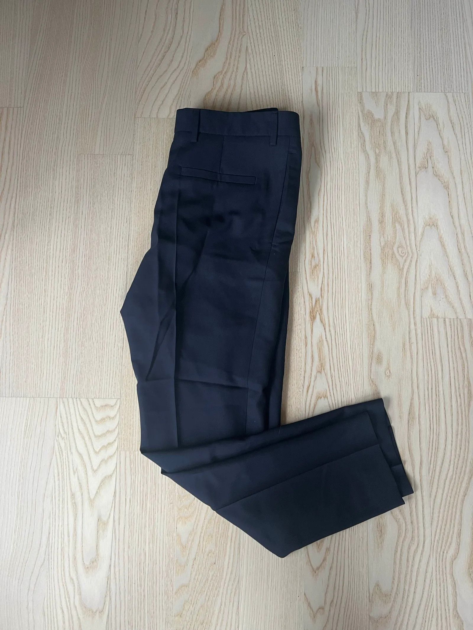 Filippa K Filippa K Formal Trousers Size 38R - 4 Thumbnail