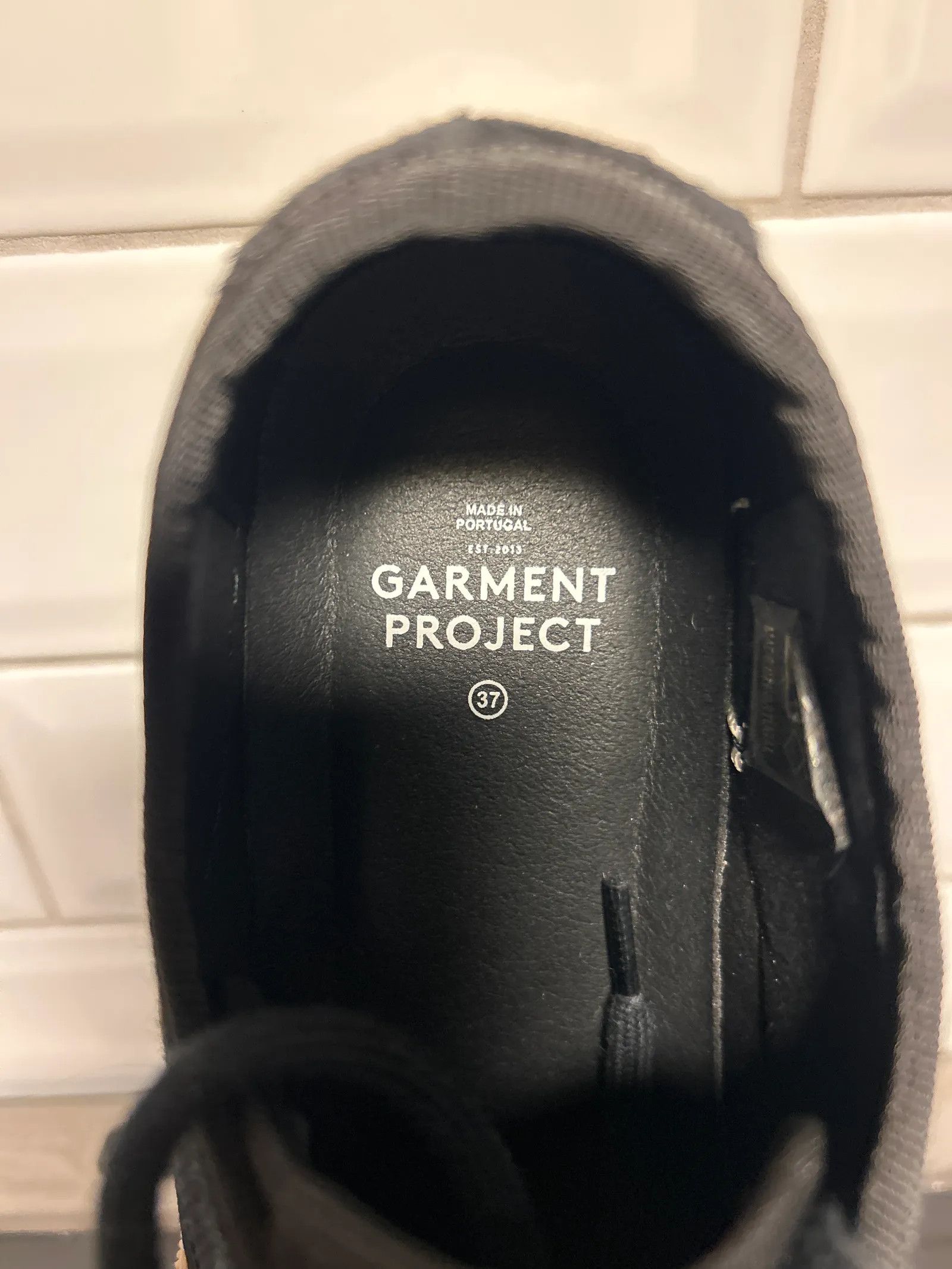 Garment Project Garment Project Sneakers Size US 7 / IT 37 - 2 Thumbnail