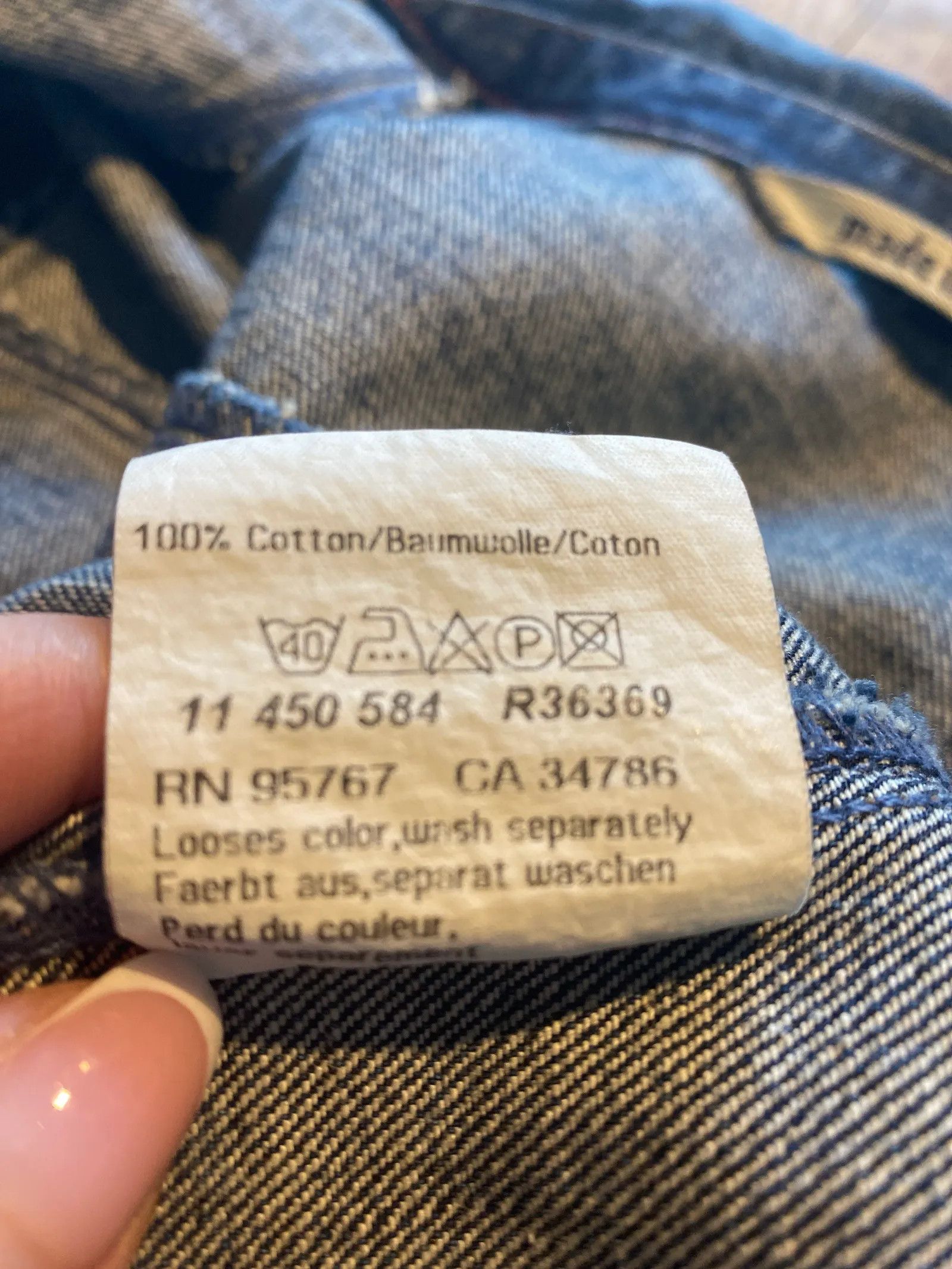 Mavi Mavi Catherine Jacket Size M / US 6-8 / IT 42-44 - 3 Thumbnail