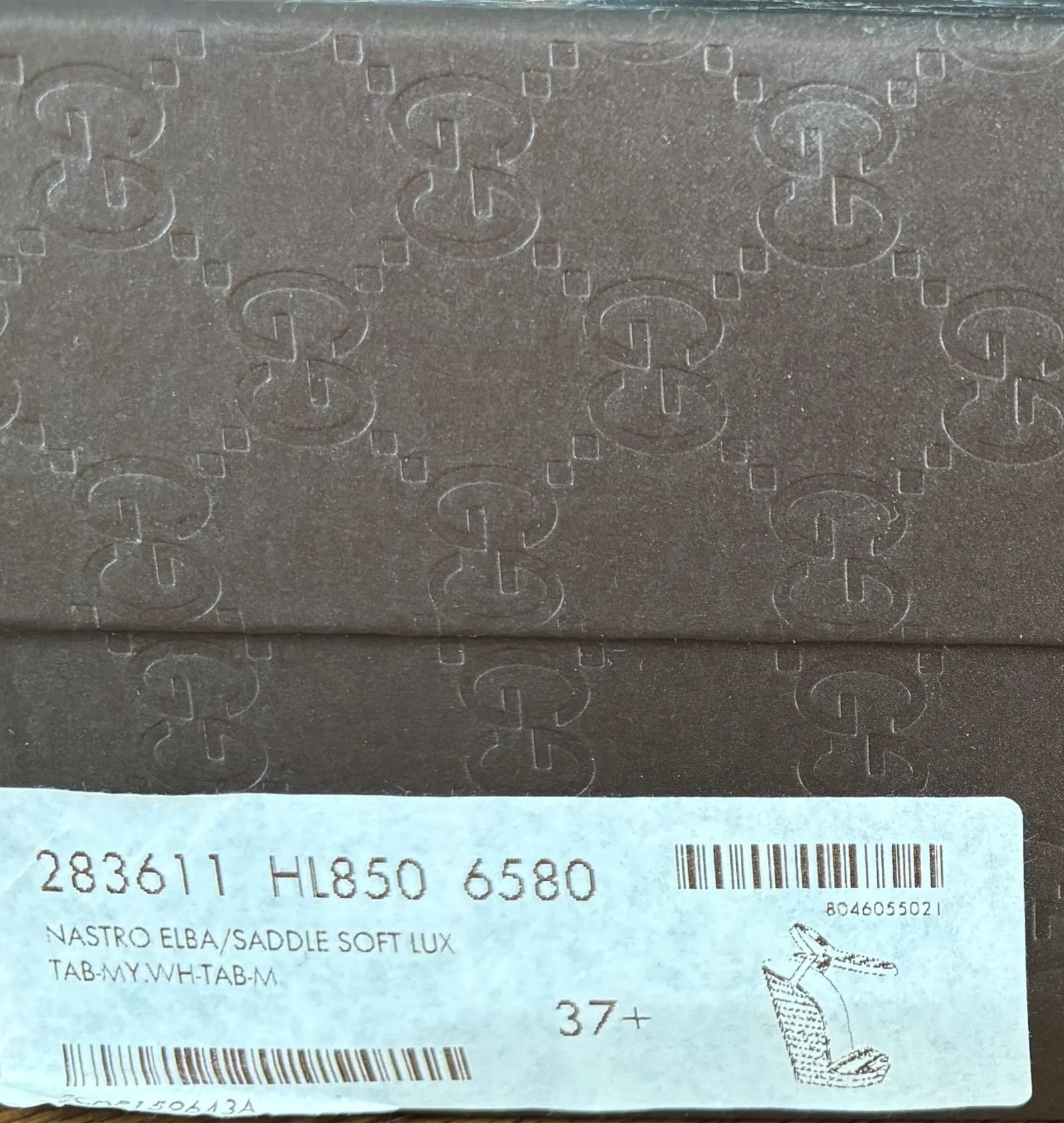 Gucci Gucci Sandals Size US 7 / IT 37 - 2 Thumbnail