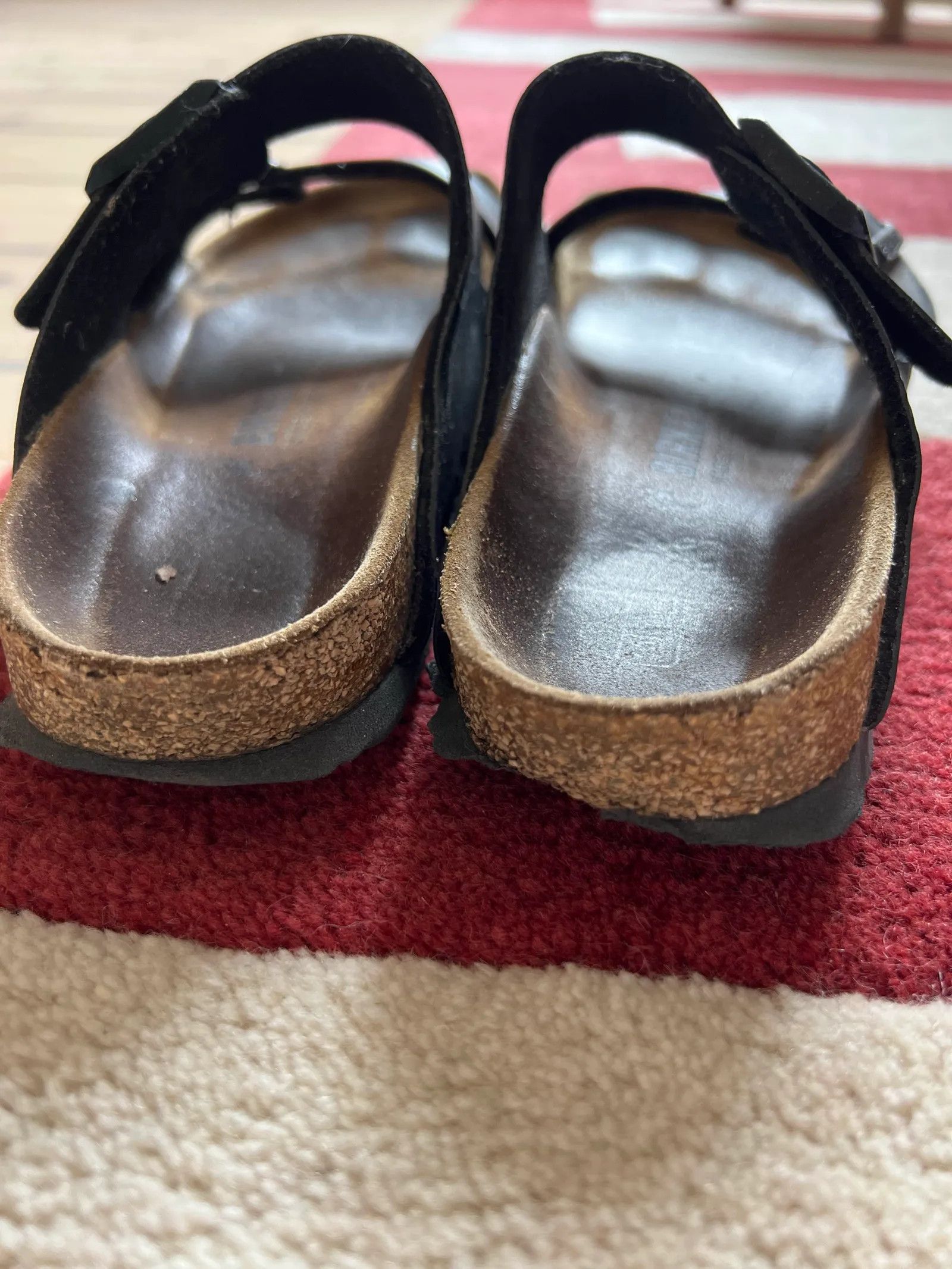 Birkenstock Birkenstock Sandals Size US 7 / IT 37 - 3 Thumbnail