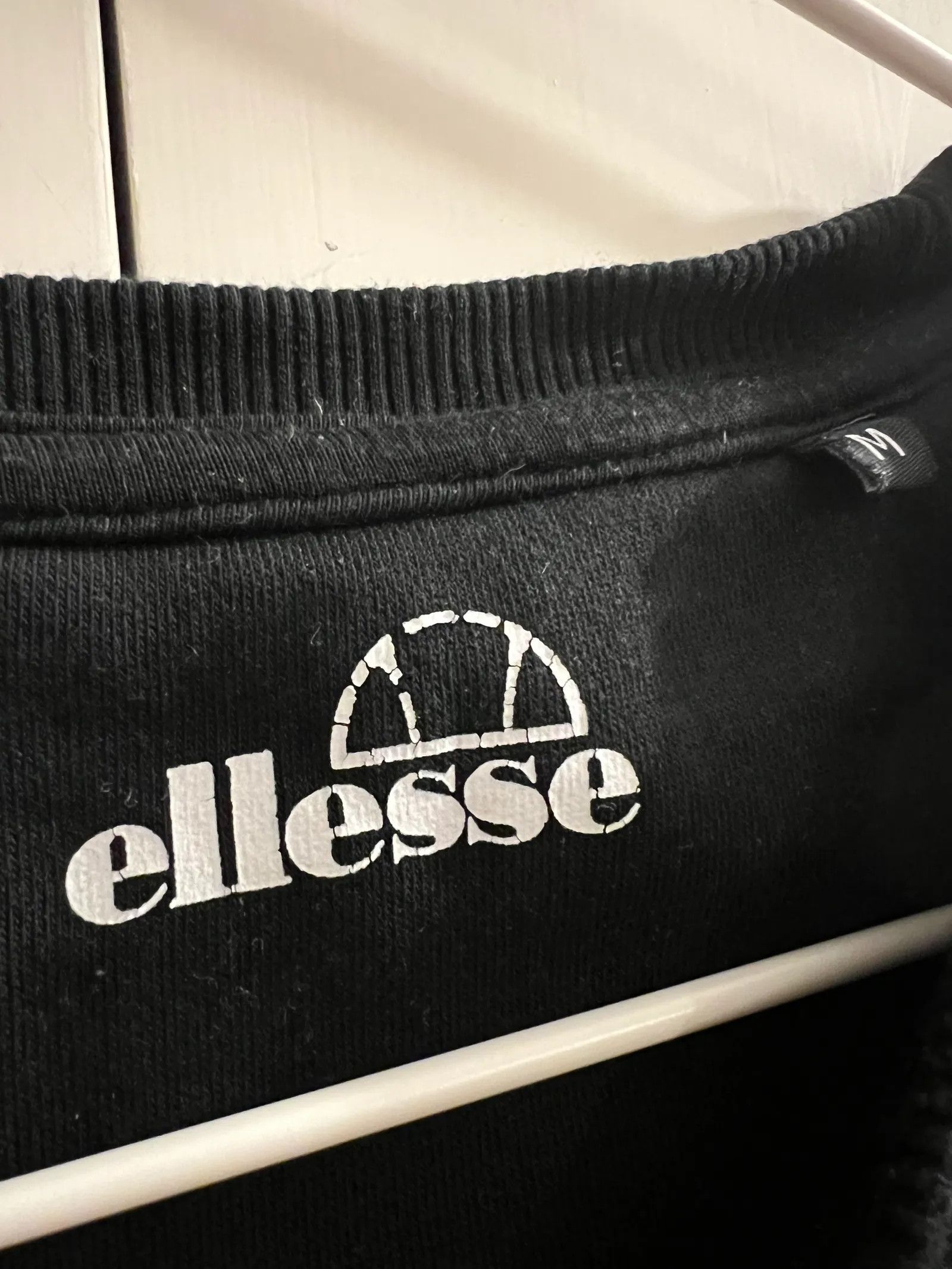 Ellesse Ellesse Crew Sweat Sweatshirt Size M / US 6-8 / IT 42-44 - 2 Thumbnail