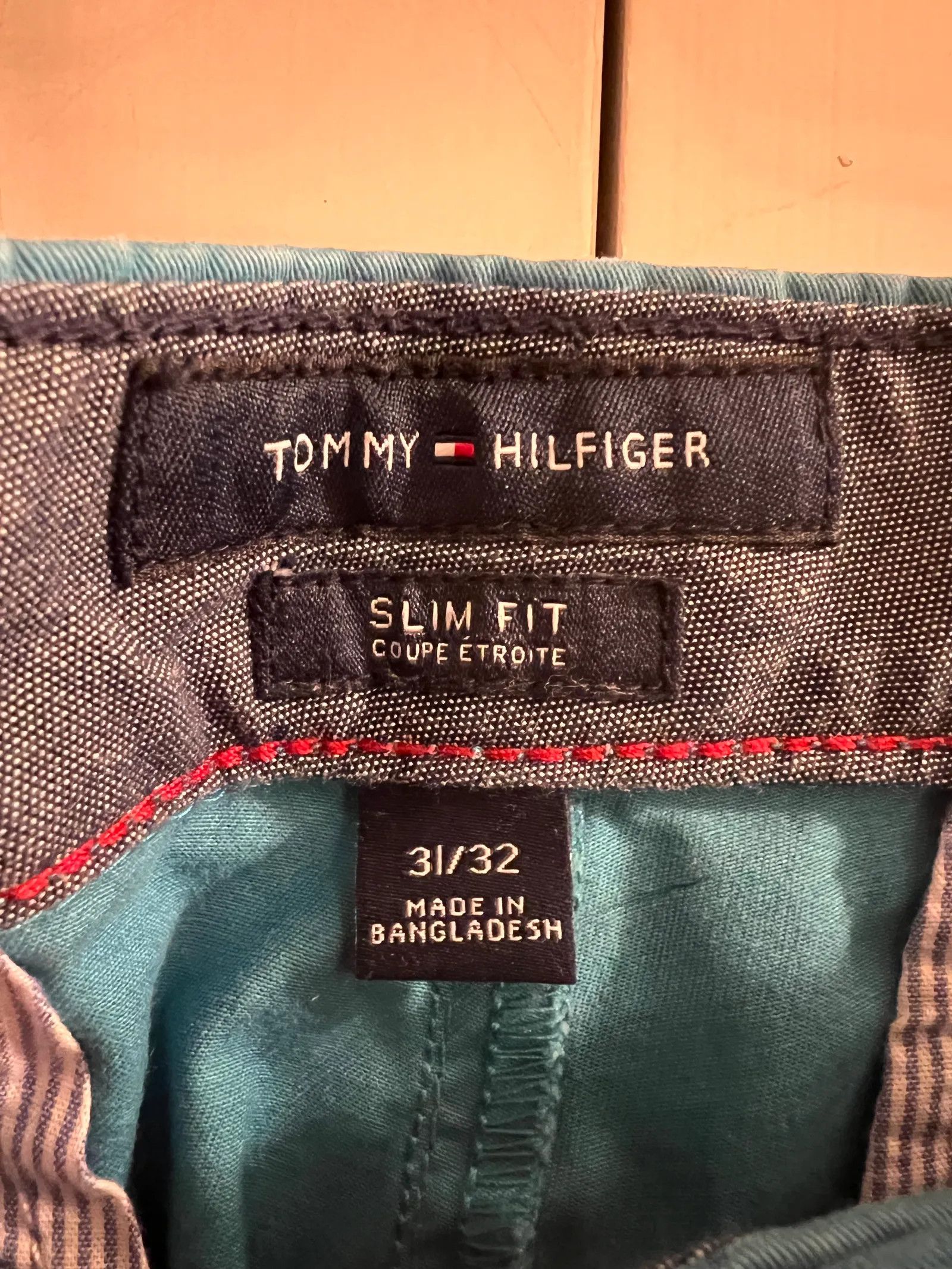 Tommy Hilfiger Tommy Hilfiger Pants Size US 31 - 2 Thumbnail