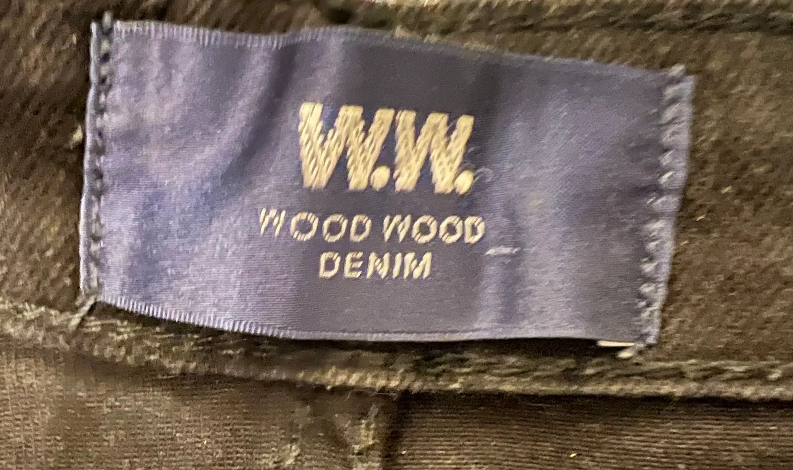 Wood Wood Wood Wood Jeans Size 28" / US 6 / IT 42 - 5 Thumbnail