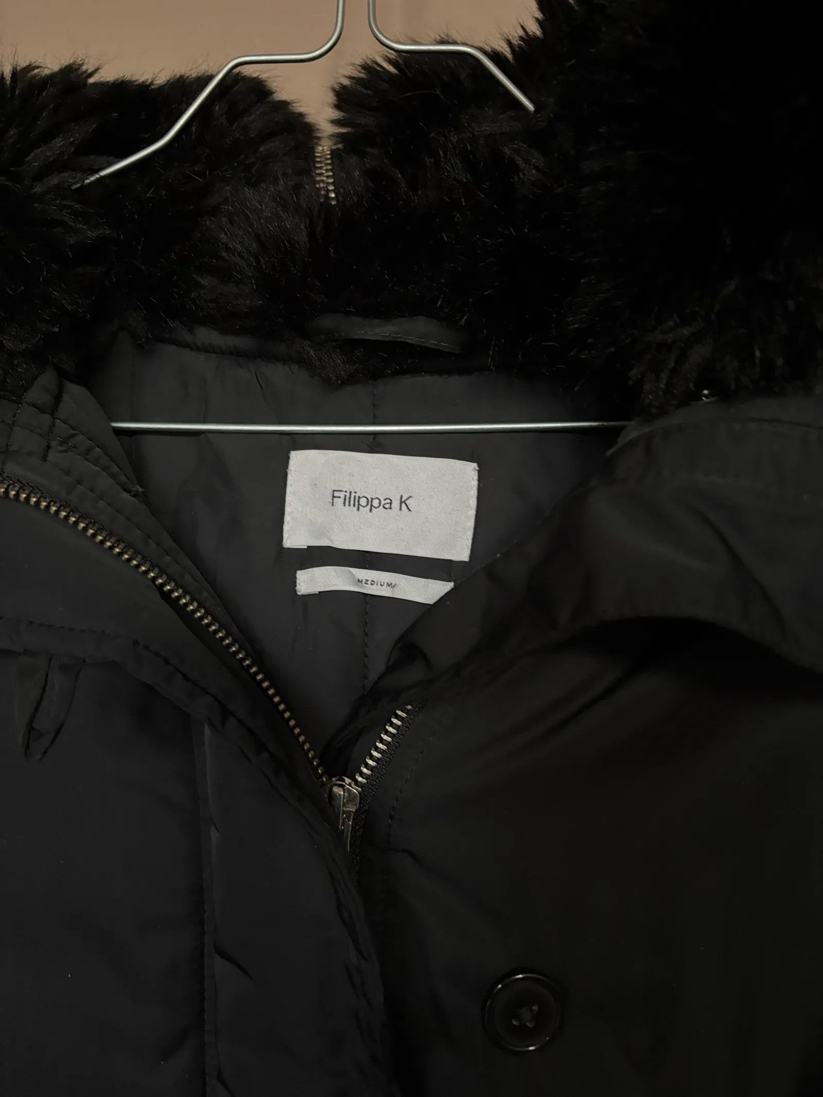 Filippa K Filippa K Leon parka Jacket Size M / US 6-8 / IT 42-44 - 2 Thumbnail