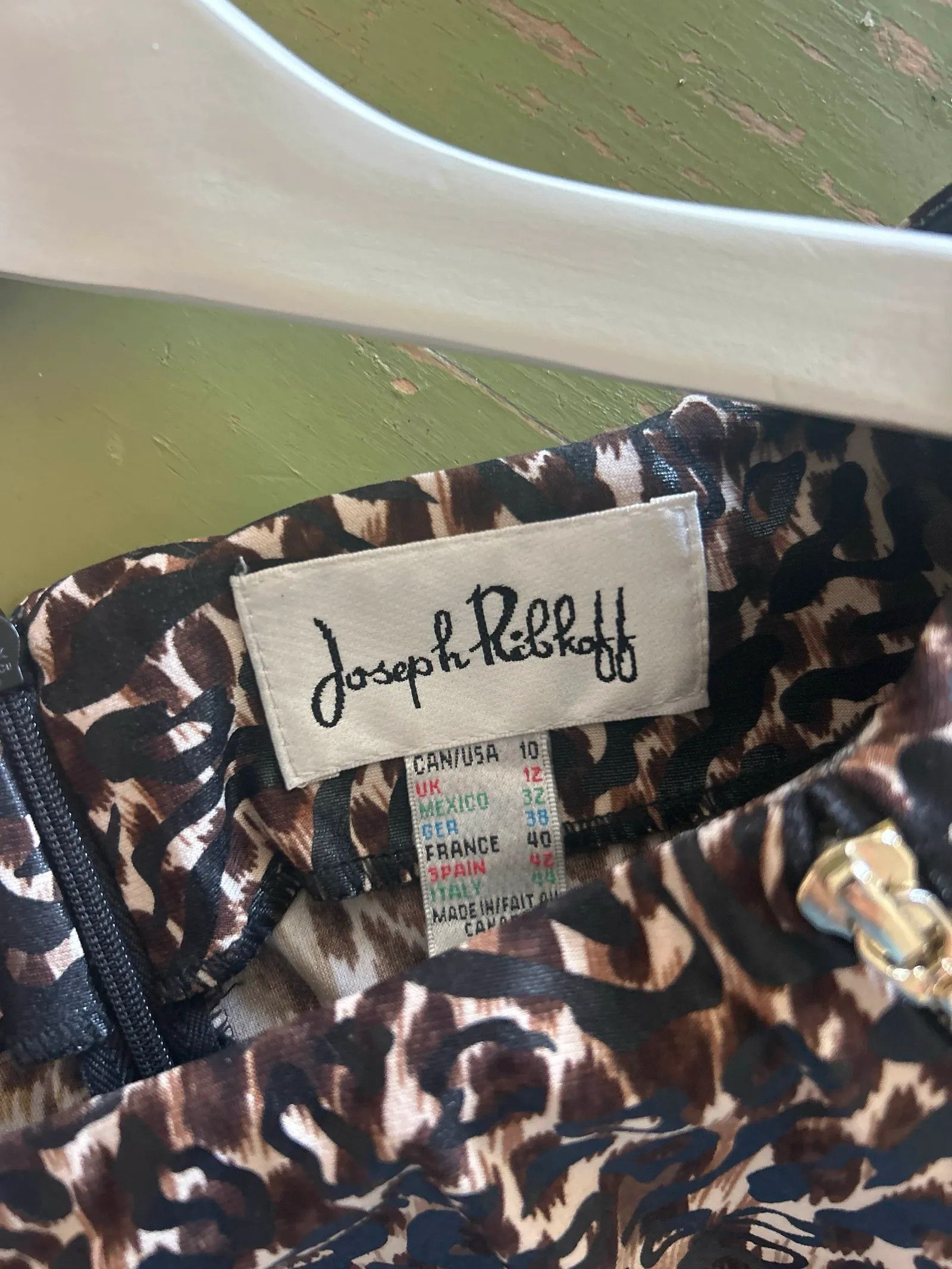 Joseph Ribkoff Joseph Ribkoff Dress Size M / US 6-8 / IT 42-44 - 2 Thumbnail