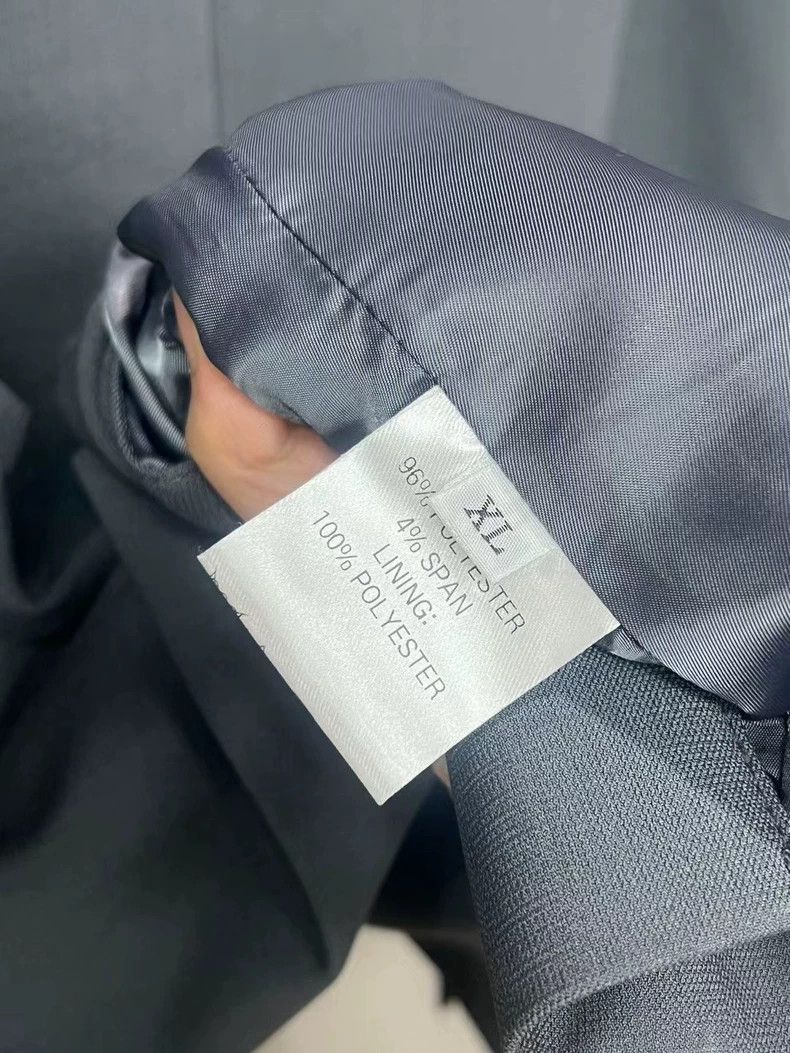 The Row Frankie Shop Oversized Blazer in Gray Size L / US 10 / IT 46 - 3 Thumbnail