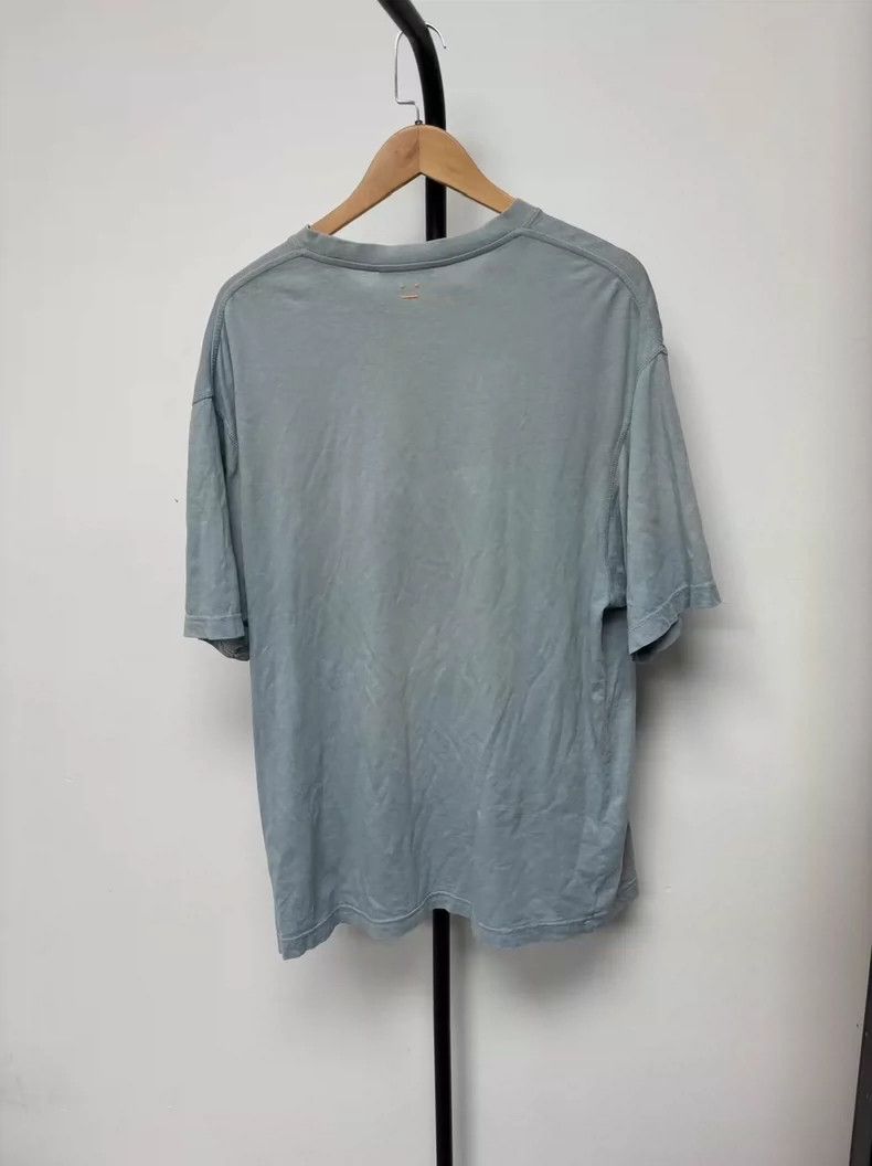 Acronym Acne Studios Misty Blue Short Sleeve T-shirt Size US L / EU 52-54 / 3 - 2 Thumbnail