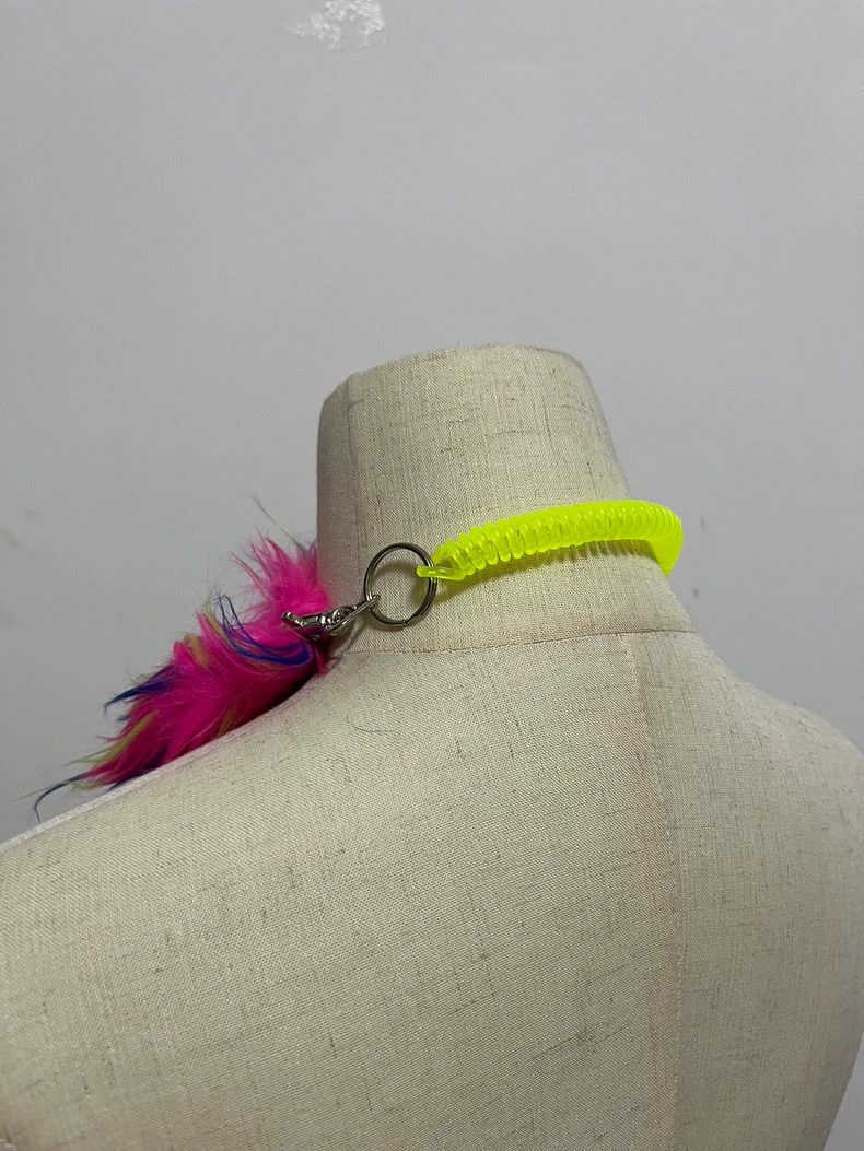 Takahiromiyashita The Soloist. Takuya Angel Monster Bracelet Necklace Set Size ONE SIZE - 5 Thumbnail