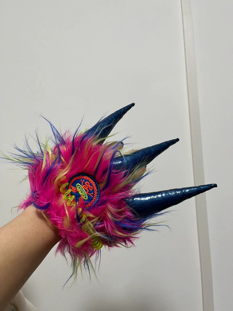 Takahiromiyashita The Soloist. Takuya Angel Monster Bracelet Necklace Set Size ONE SIZE - 6 Thumbnail