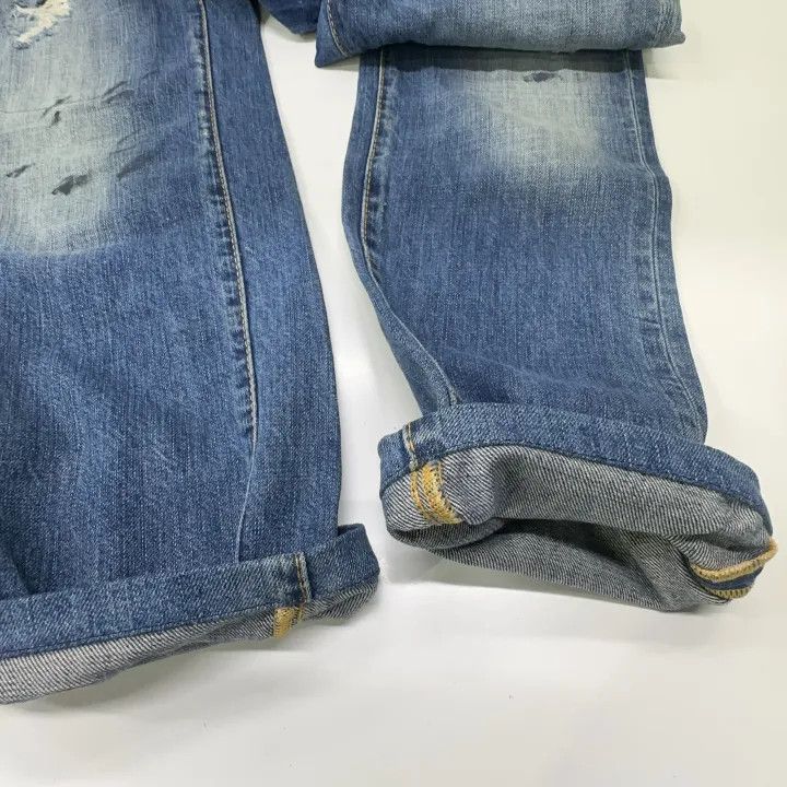Dsquared2 DSQUARED 2 Stylish Casual Denim Pants 0079 Size US 42 / EU 58 - 7 Thumbnail