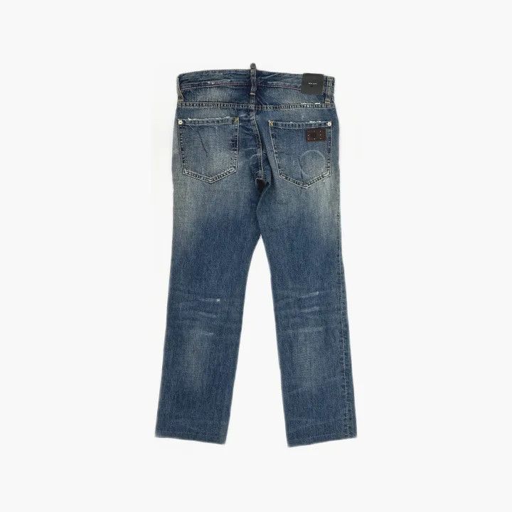 Dsquared2 DSQUARED 2 Stylish Casual Denim Pants 0079 Size US 42 / EU 58 - 3 Thumbnail