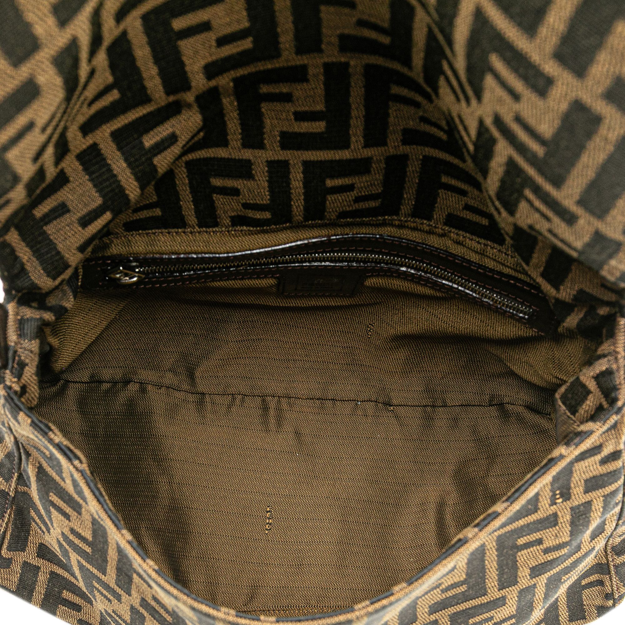 Fendi Fendi Zucca Canvas Mamma Forever Size ONE SIZE - 4 Thumbnail