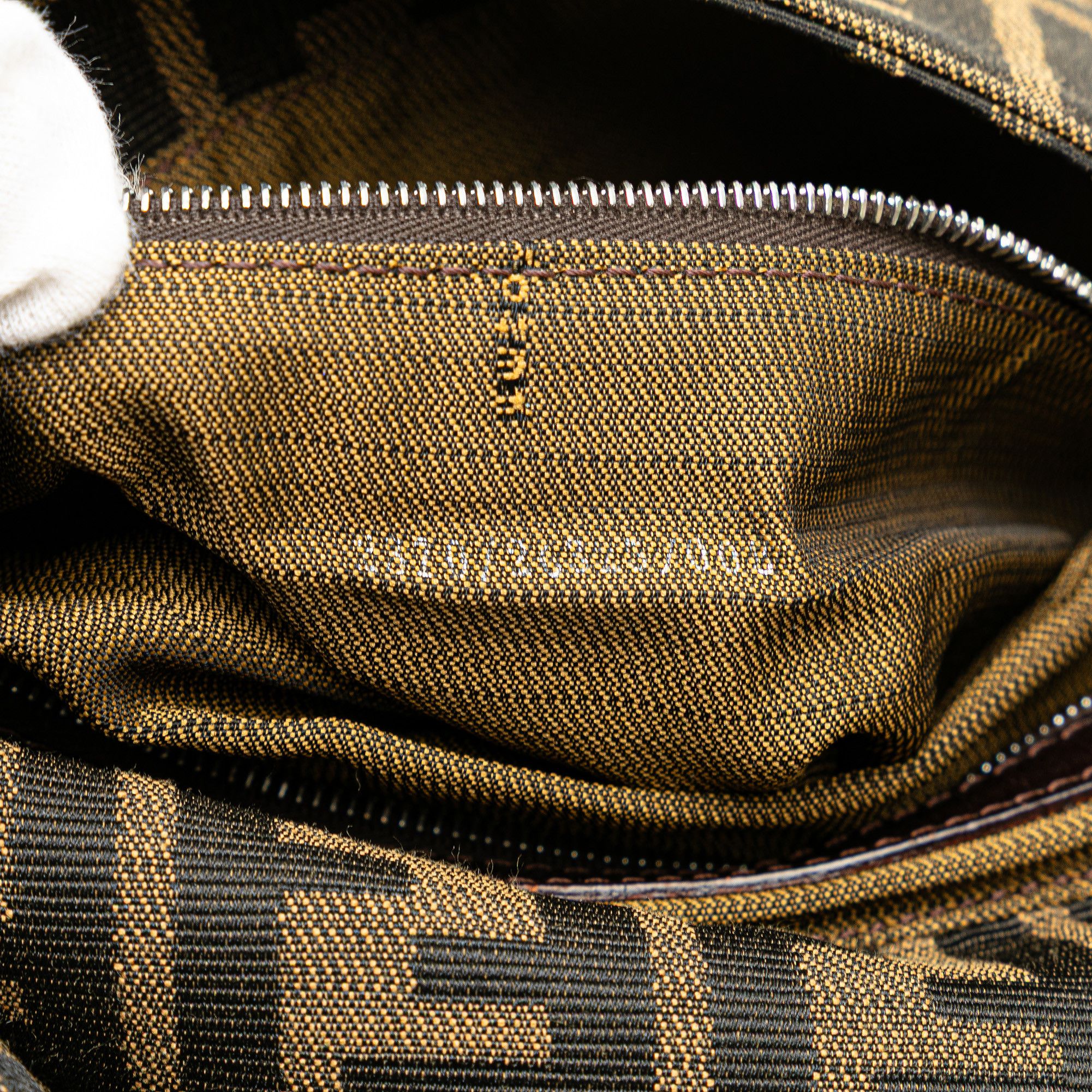 Fendi Fendi Zucca Canvas Mamma Forever Size ONE SIZE - 6 Thumbnail