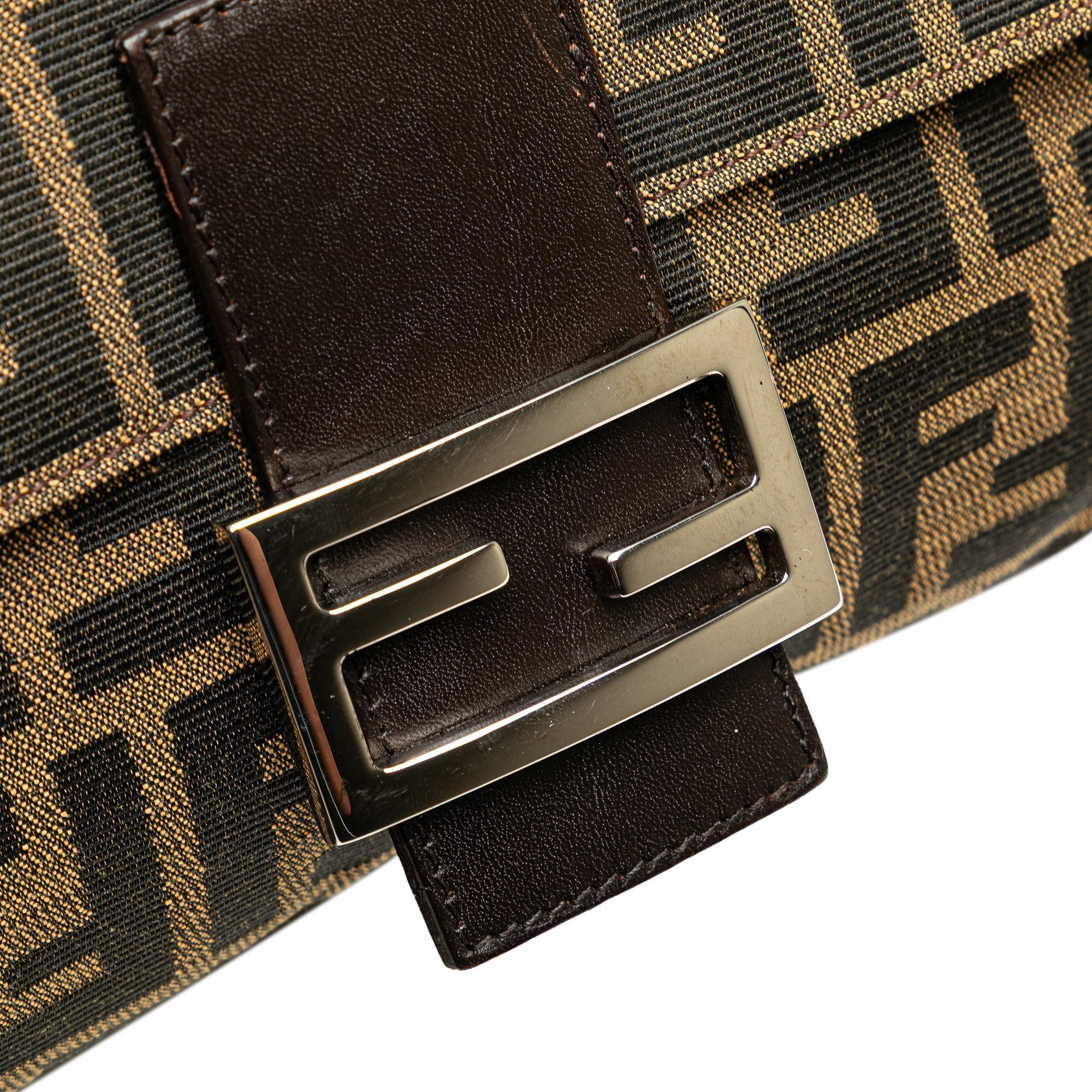 Fendi Fendi Zucca Canvas Mamma Forever Size ONE SIZE - 7 Thumbnail