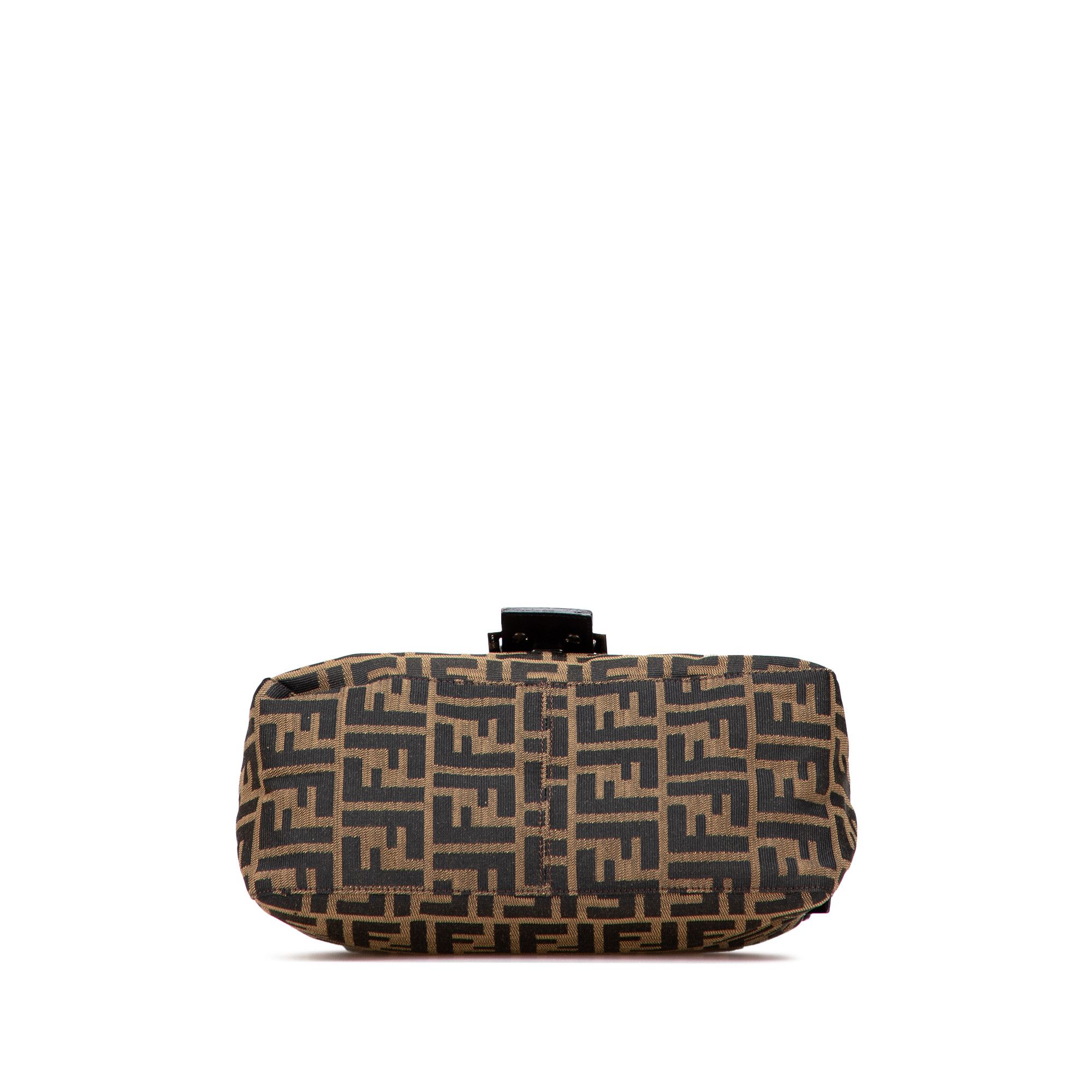 Fendi Fendi Zucca Canvas Mamma Forever Size ONE SIZE - 3 Thumbnail