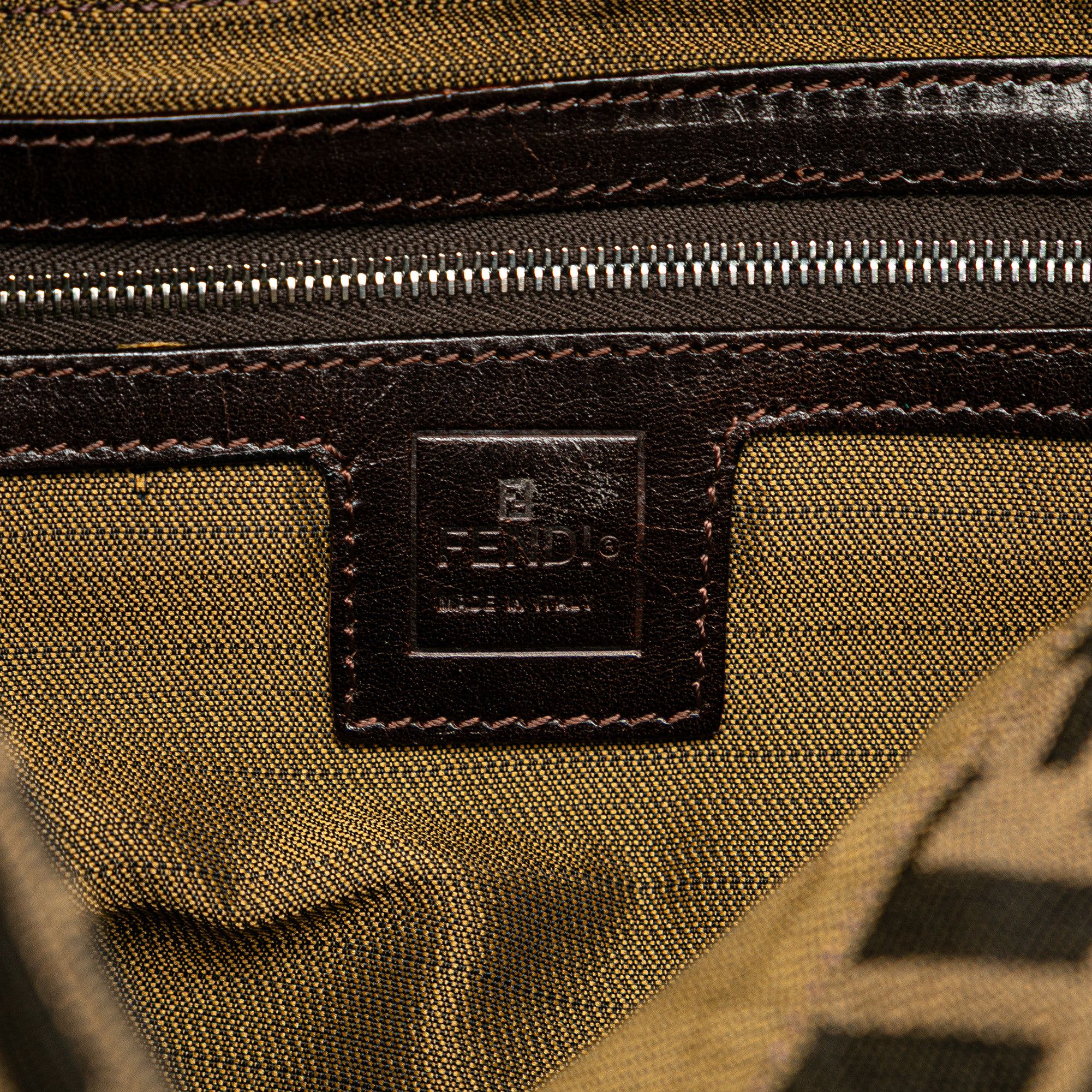Fendi Fendi Zucca Canvas Mamma Forever Size ONE SIZE - 5 Thumbnail
