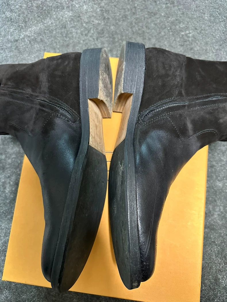 Tod's Tods Black Chelsea Boots UK7.5 Size US 7.5 / EU 40-41 - 3 Thumbnail