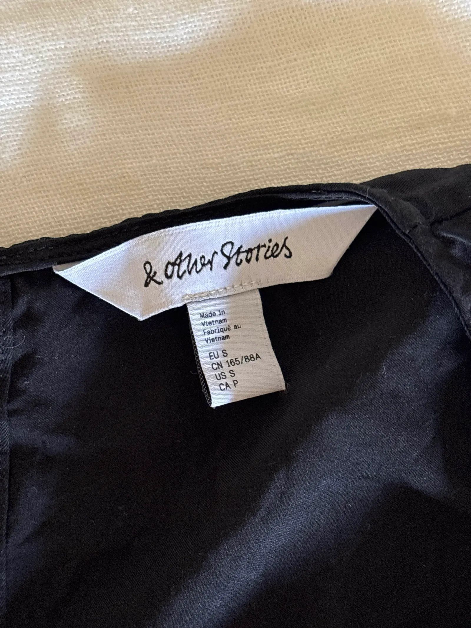 & Other Stories & Other Stories Dress Size S / US 4 / IT 40 - 2 Thumbnail