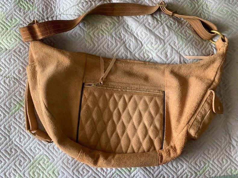 Visvim westride leather motorcycle backpack Size ONE SIZE - 2 Thumbnail