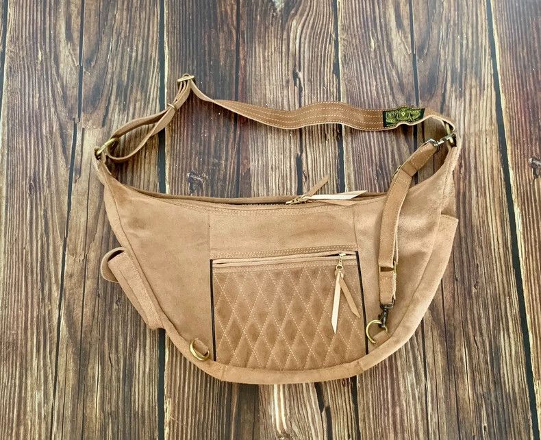 Visvim westride leather motorcycle backpack Size ONE SIZE - 3 Thumbnail