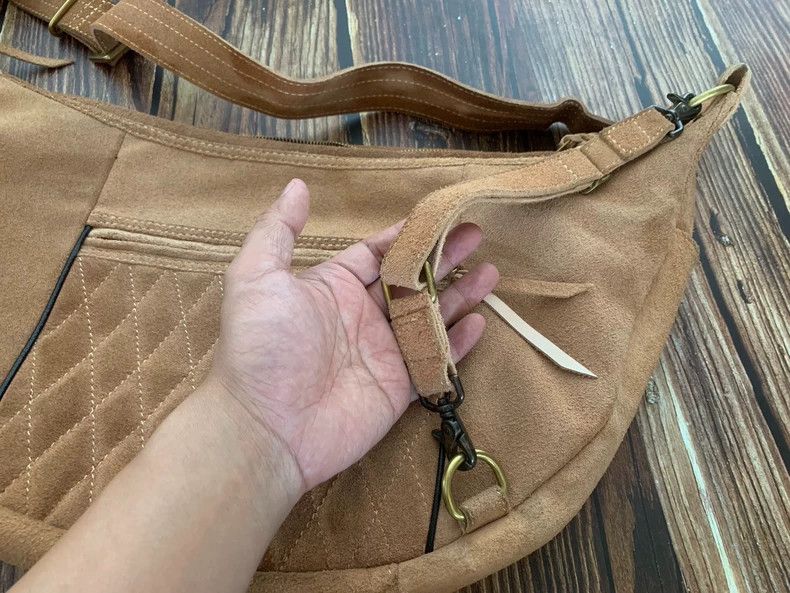 Visvim westride leather motorcycle backpack Size ONE SIZE - 8 Thumbnail