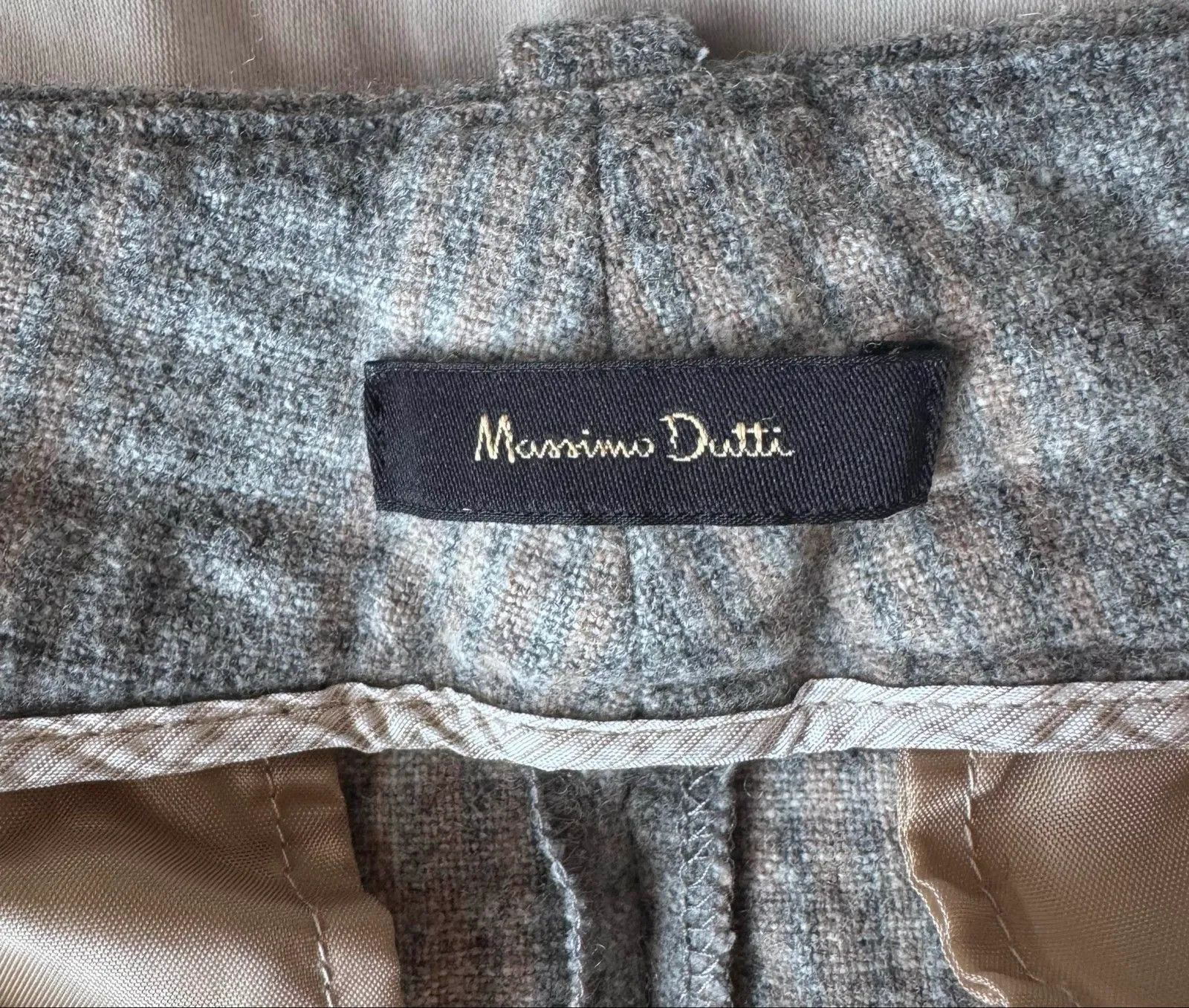 Massimo Dutti Massimo Dutti Dam byxor Pants Size 27" / US 4 / IT 40 - 2 Thumbnail