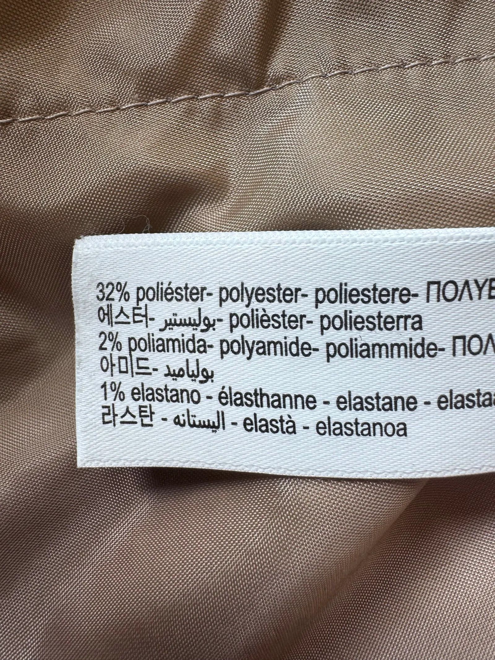 Massimo Dutti Massimo Dutti Dam byxor Pants Size 27" / US 4 / IT 40 - 4 Thumbnail