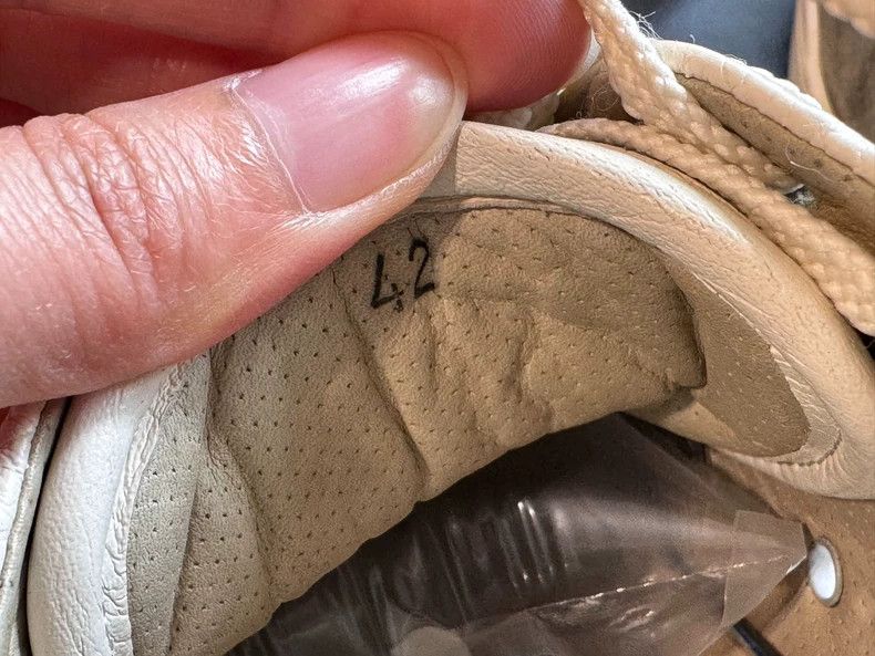 Brunello Cucinelli burnello cucinelli white gray sneakers Size US 12 / EU 45 - 5 Thumbnail