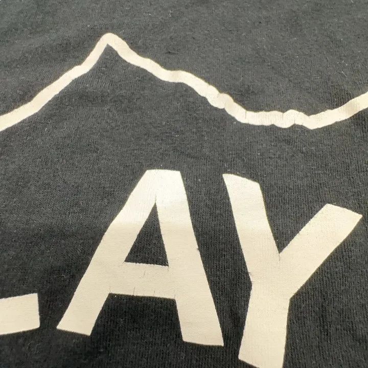Comme des Garcons Comme des Garçons Play Black Heart Graphic Tee 0079 Size US L / EU 52-54 / 3 - 12 Thumbnail