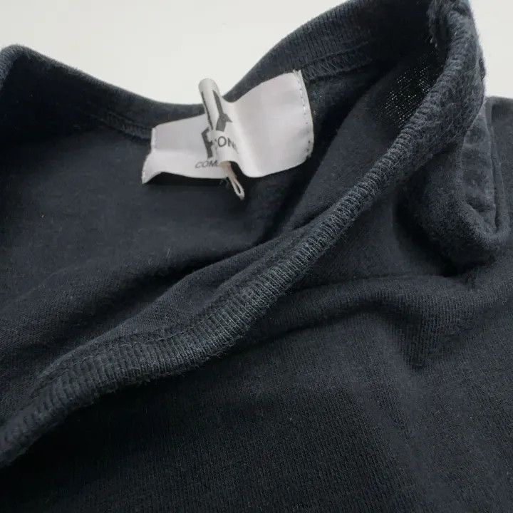 Comme des Garcons Comme des Garçons Play Black Heart Graphic Tee 0079 Size US L / EU 52-54 / 3 - 8 Thumbnail