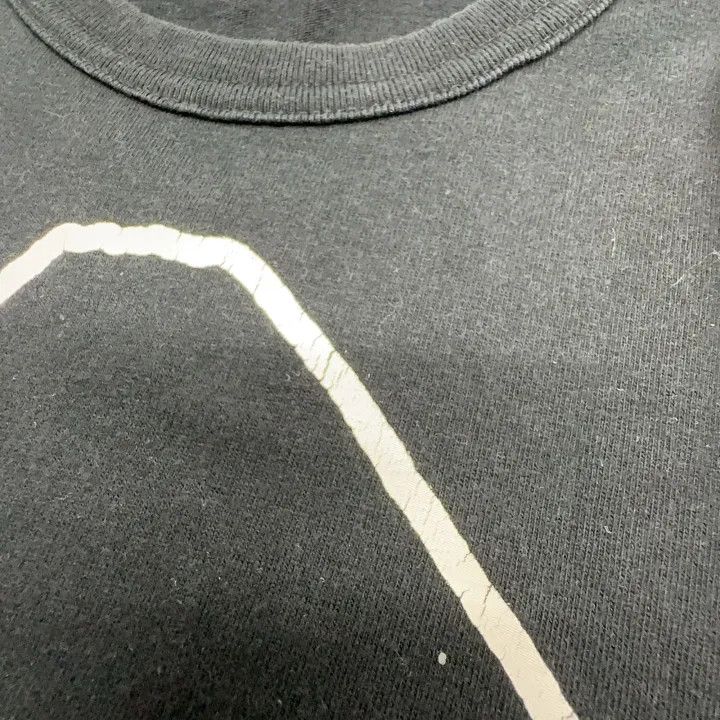 Comme des Garcons Comme des Garçons Play Black Heart Graphic Tee 0079 Size US L / EU 52-54 / 3 - 7 Thumbnail