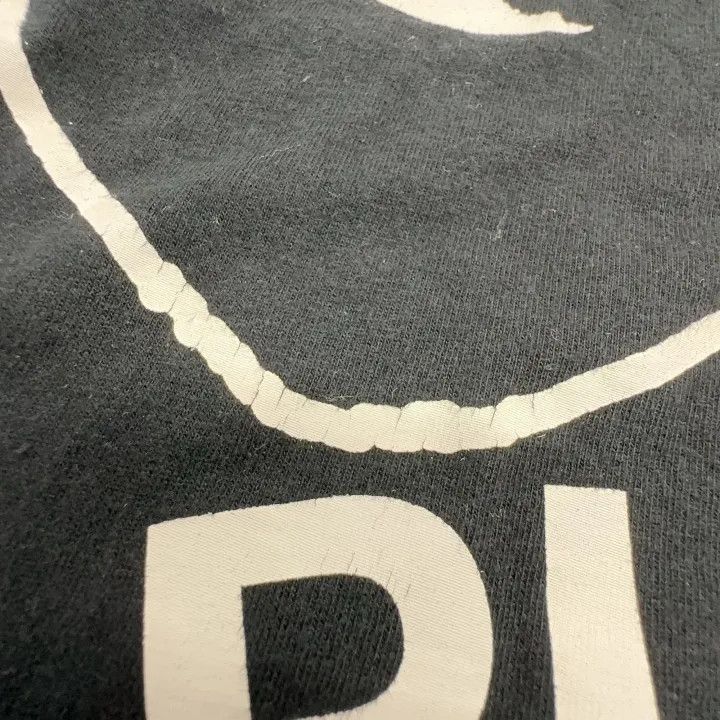Comme des Garcons Comme des Garçons Play Black Heart Graphic Tee 0079 Size US L / EU 52-54 / 3 - 13 Thumbnail