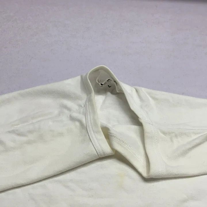 Comme des Garcons Comme des Garçons x The North Face White T-Shirt 0079 Size US L / EU 52-54 / 3 - 9 Thumbnail