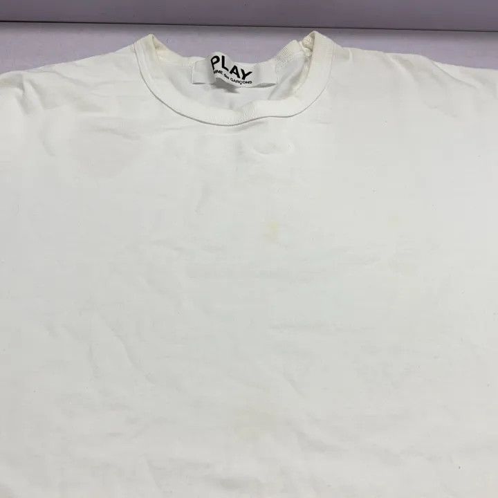 Comme des Garcons Comme des Garçons x The North Face White T-Shirt 0079 Size US L / EU 52-54 / 3 - 10 Thumbnail