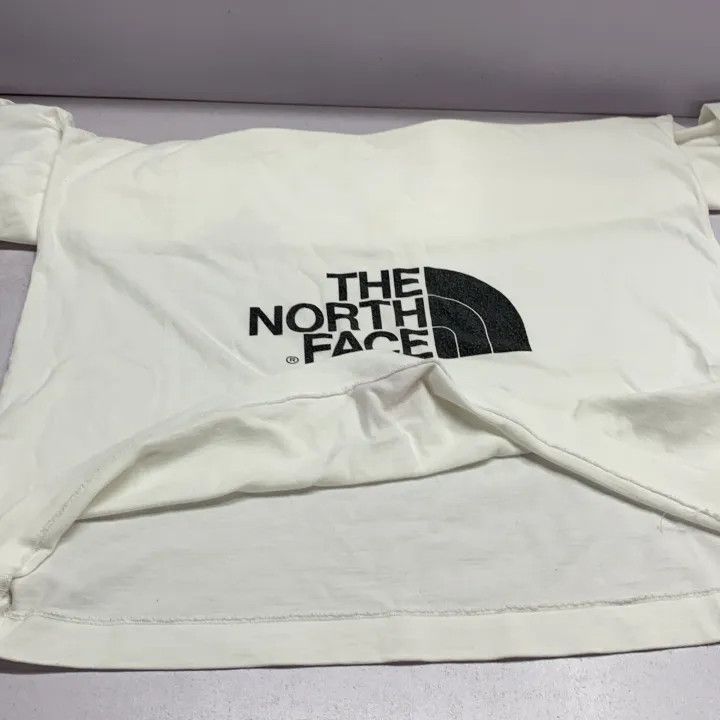 Comme des Garcons Comme des Garçons x The North Face White T-Shirt 0079 Size US L / EU 52-54 / 3 - 14 Thumbnail