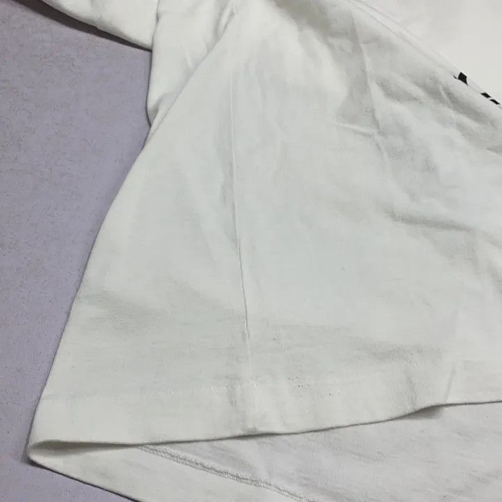 Comme des Garcons Comme des Garçons x The North Face White T-Shirt 0079 Size US L / EU 52-54 / 3 - 15 Thumbnail