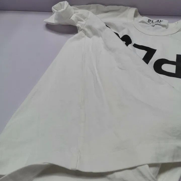 Comme des Garcons Comme des Garçons Play Logo Print T-Shirt 0079 Size US S / EU 44-46 / 1 - 13 Thumbnail
