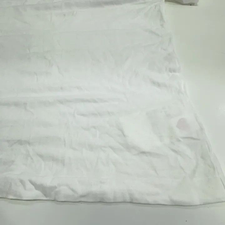 Comme des Garcons PLAY Comme des Garçons Play White Heart Short Sleeve Tee 0079 Size US M / EU 48-50 / 2 - 9 Thumbnail