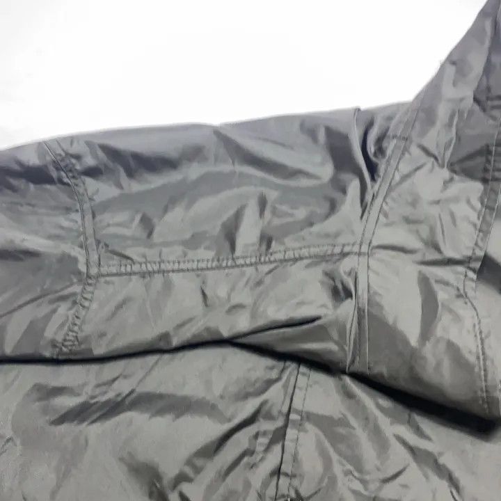 Comme des Garcons Comme des Garçons Black Logo Drawstring Jacket 0079 Size US L / EU 52-54 / 3 - 8 Thumbnail
