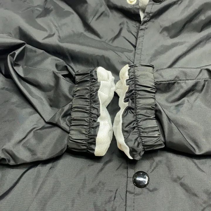 Comme des Garcons Comme des Garçons Black Logo Drawstring Jacket 0079 Size US L / EU 52-54 / 3 - 10 Thumbnail