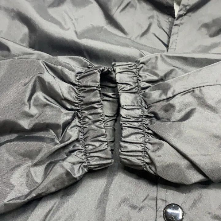 Comme des Garcons Comme des Garçons Black Logo Drawstring Jacket 0079 Size US L / EU 52-54 / 3 - 11 Thumbnail