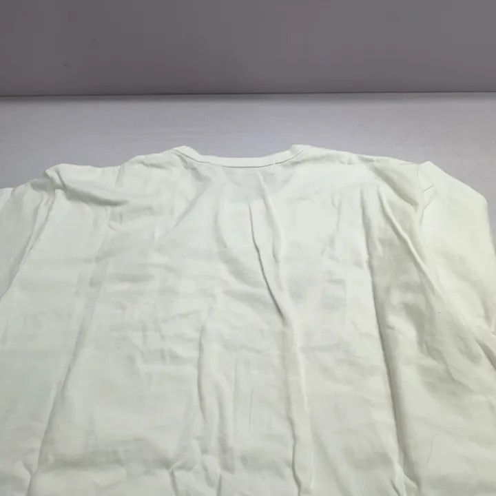 Comme des Garcons PLAY Comme des Garçons Play Logo T-Shirt 0079 Size US XL / EU 56 / 4 - 7 Thumbnail
